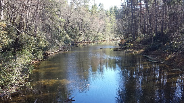 Linville River