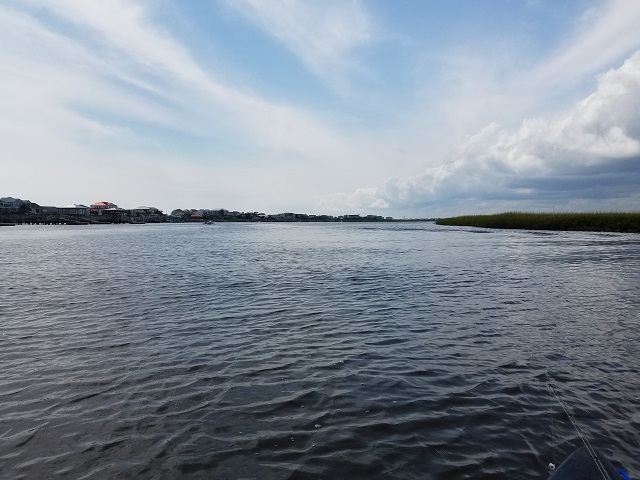 Oak Island Waterway