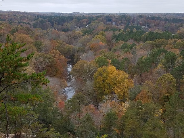 Occoneechee Fall View 2