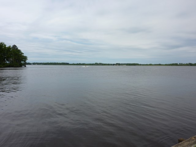 Pamlico River Picture 1