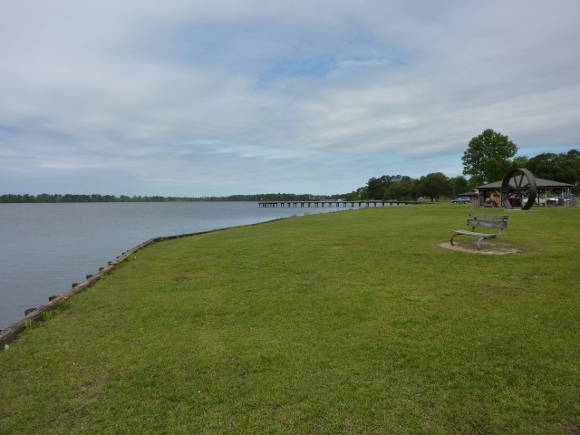 Pamlico River Picture 2