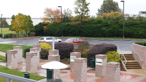 Observation Deck Parking